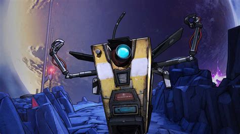 Borderlands 3 Reveals That Claptrap Can Climb Stairs After All Pcgamesn