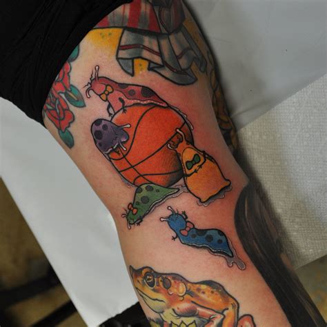 The nerdlucks, also referred to as the monstars, are the central antagonists of the 1996 warner bros. Latest Monstars Tattoos | Find Monstars Tattoos