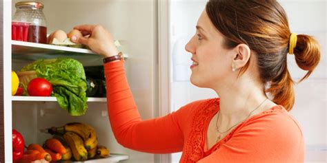 If your refrigerator freezing food, there are several possible issues that might be occurring. My fridge freezes: why is my fridge too cold? - World News ...