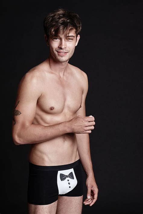 francisco lachowski is all smiles for tezenis holiday shoot francisco lachowski shirtless