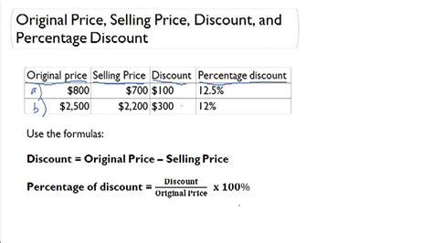 How To Find Original Price After Discount Shop Discounted Save 48 Jlcatj Gob Mx