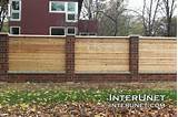 Photos of Different Types Of Residential Fences