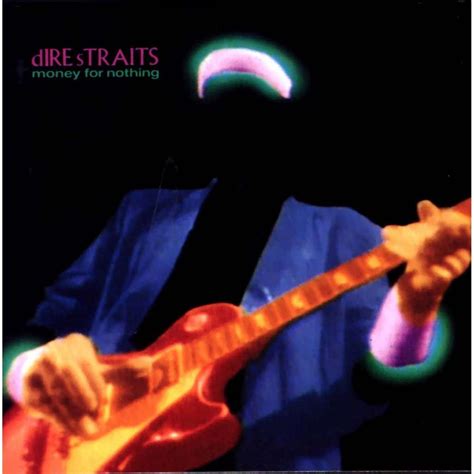 Money For Nothing By Dire Straits Cd With Sourcem80 Ref115808816