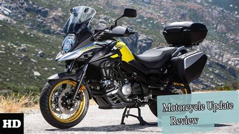 Contactable by telephone at 0049 3763 3484. 2019 Suzuki V Strom 650 Xt History from Hot News!! 2019 ...
