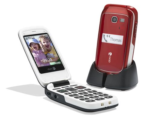 Doro Phones To Include Tweakker Provisioning Coolsmartphone