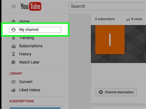 If you want to be a youtube game channel gamer, then you need to learn to record video gameplay first. How to Change Your Channel Name on YouTube (with Pictures)