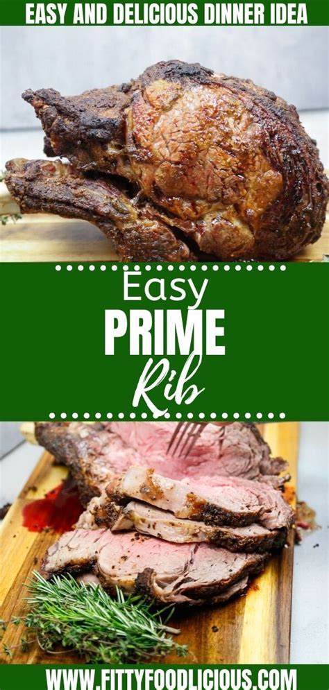 Outrageously delicious leftover prime rib beef stroganoff with tender pieces of your perfect prime rib roast leftovers aka prime stroganoff! Easy Prime Rib | Recipe in 2020 | Delicious beef recipe, Prime rib dinner, Delicious healthy recipes