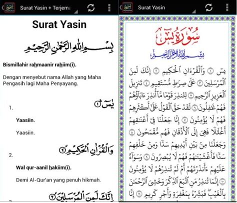 Surat Yasin Di Halaman Berapa Studyhelp