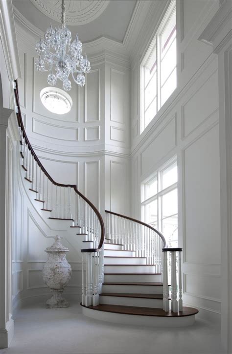 Stairs and staircase is the most important part in the doublex houses, so we should searching for steel staircase with marble staircases overhead. 16 Elegant Traditional Staircase Designs That Will Amaze You