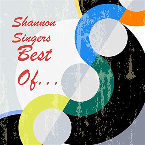 Amazon Music The Shannon Singersのbest Of Jp