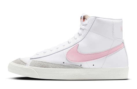 three piece nike blazer pink foam pack is available now house of heat