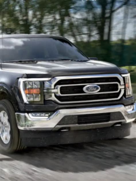 2021 Ford F150 Towing Capacity The Car Towing