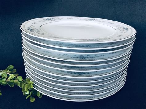 Diane Dinnerware By Fine Porcelain China Of Japan Dinnerware Etsy