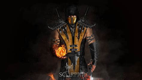 You can also upload and share your favorite scorpion mk11 wallpapers. Scorpion Wallpapers | HD Wallpapers | ID #16706