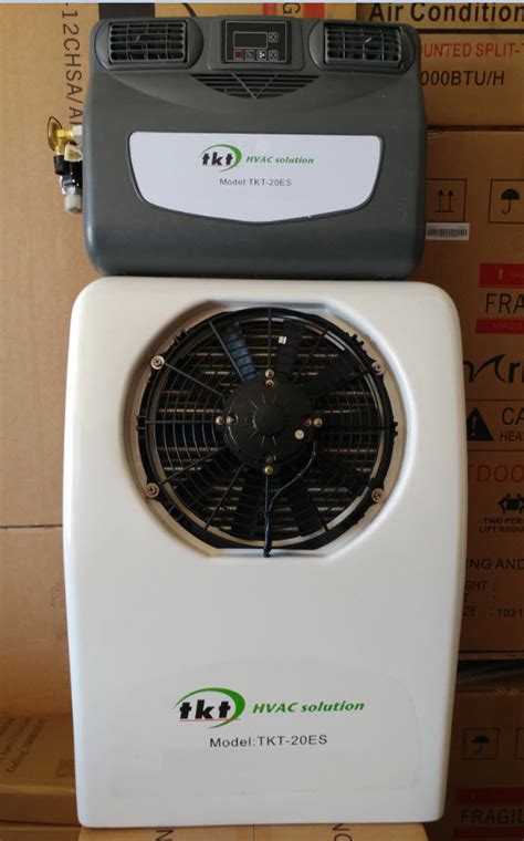 Maybe you would like to learn more about one of these? 12 Volt DC 8000 BTU Mini Split Air Conditioner Truck, RV ...