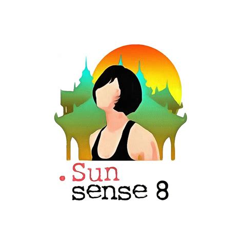 Sun Sense 8 Digital Art By Yuna Vandina Fine Art America