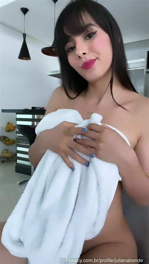 Juliana Bonde Nude Masturbating Her Pussy After Shower Cnn Amador
