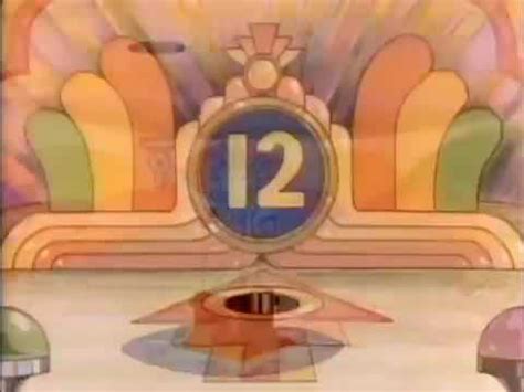 These scenes are tied to a theme, such as an amusement park, a golf course, and others detailed below. Sesame Street - number 12 pinball animation - YouTube