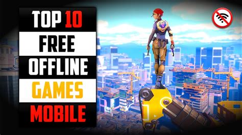 Top 10 Free Offline Games For Android 2020 High Graphics Youtube