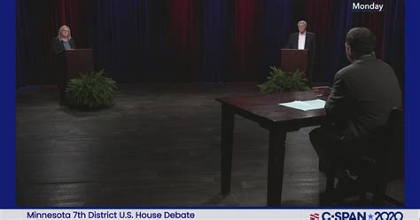 Minnesota 7th Congressional District Debate C