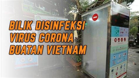 Dalam dunia teknologi siapa yang tidak kenal virus??siapa si yang tidak benci dengan virus? Cara Sederhana Vietnam Berhasil Buat Gerakan Penyembuhan ...