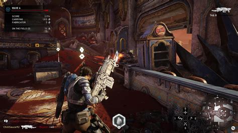 Gears 5 Gc Horde Gameplay 4k High Quality Stream And Download