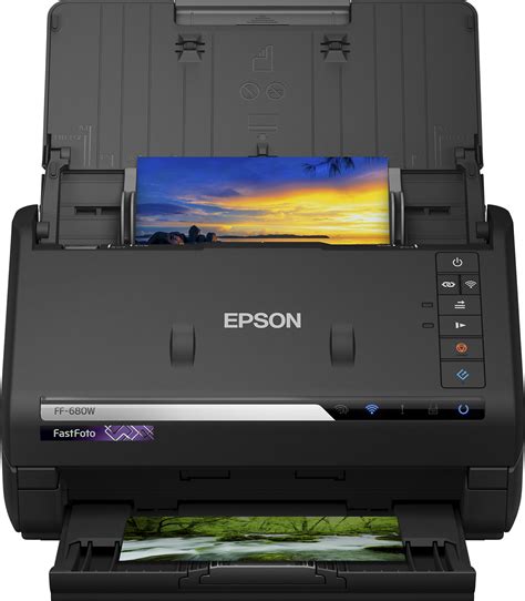 Fastfoto Ff 680w Consumer Scanner Scanners Products Epson Europe