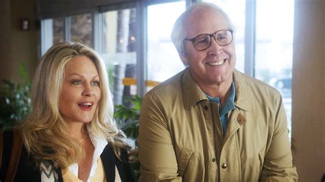 Chevy Chase Vacation Remake Beverly D Angelo Joins Cast Variety
