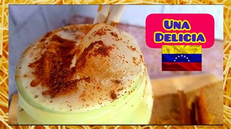 Como Hacer Chicha De Fideos O Pasta [ Bebida Venezolana ]😱 Chicha De Pasta Saboresvenezolanos