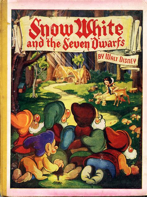 Filmic Light Snow White Archive Snow White Storybook By Collins