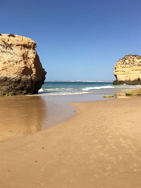 The Algarve Portugals Magnificent Beach Of A South Coast