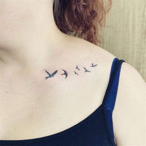 Lista Foto Tatuajes De Aves En El Cuello Para Hombres Actualizar