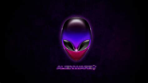 Download High Quality Alienware Logo Rainbow Transparent Png Images