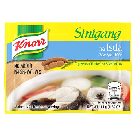Knorr Products Cubes Mixes Soups Knorr