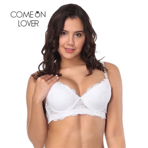 Buy Comeonlover Women Big Breast Bra Sexy Lace Women