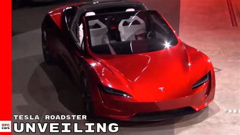2020 tesla roadster unveiling