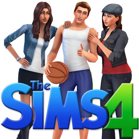 The Sims 4 Icon By Zlade97 On Deviantart
