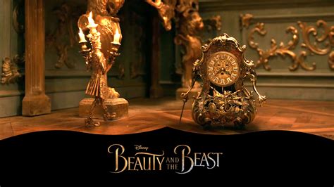 18 New Beauty And The Beast 2017 Movie Hd Desktop Wallpapers