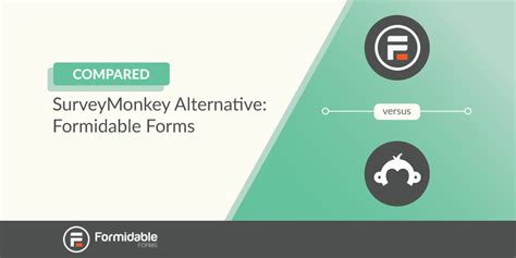 1253 verified user reviews and ratings of features, pros, cons, pricing, support and more. SurveyMonkey Alternative: Formidable Forms vs SurveyMonkey ...
