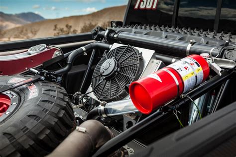 Toyotas Tacoma Trd Pro Race Truck To Race The Mint 400 The Mint 400