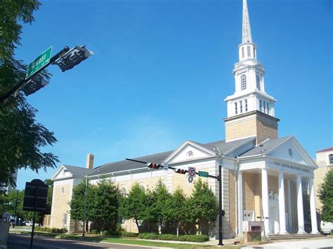 First United Methodist Church Jacksonville