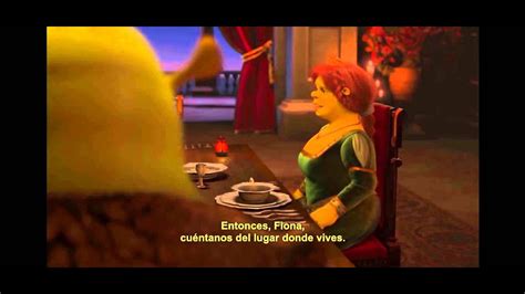 Shrek 2 Dinner Youtube