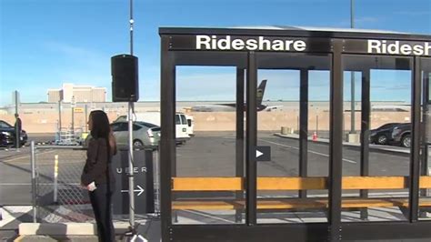 Reno Tahoe Airport Allows Uber Drivers To Pick People Up Taxi Drivers