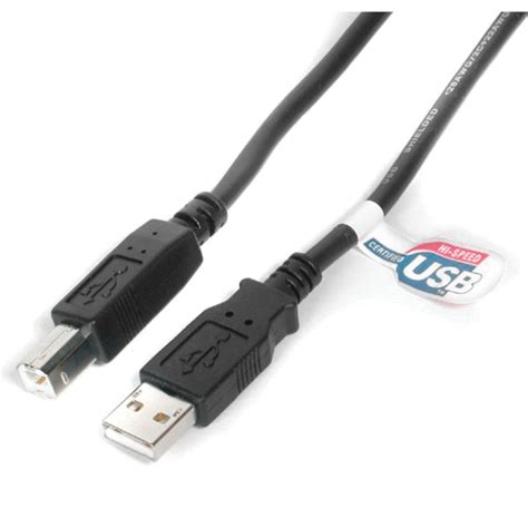 Startech High Speed Usb 20 Cable Grand And Toy