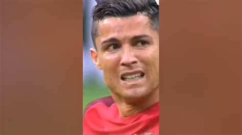 Portugal Euro Winners Cristiano Ronaldo Goal Youtube