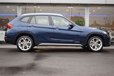 You rub your eyes for a second and stare again: BMW X1 xDrive 20d xLine 5dr Step Auto For Sale :: Richlee ...