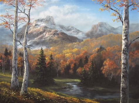 Kevin Hill Gallery Kevin Hill Paintings Oil Painting Landscape Bob