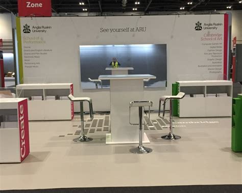Bespoke Exhibition Stand Design The Expo People