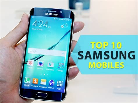 Check out the best samsung models price, specifications, features and user ratings at mysmartprice. Top 10 Samsung Mobiles in India - 2018 Best Samsung Phones ...