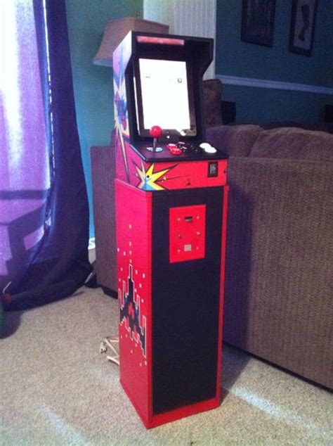 Updated Photo Of Custom Icade Arcade Stand For Our Ipad So Proud Of My